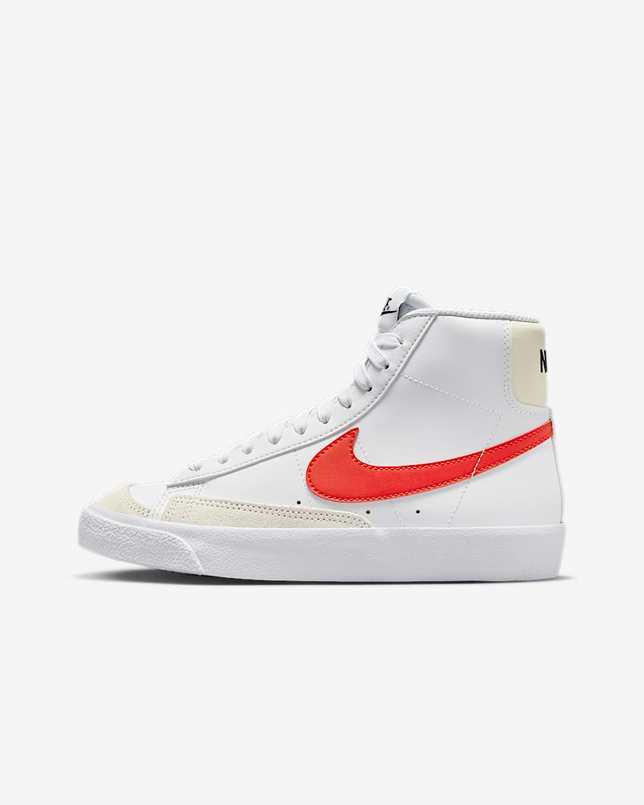 Nike blazer basketball shoes sales